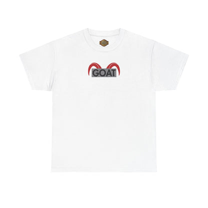 Retro 4 White Cement GOAT HORNS Shirt