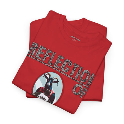 Retro 3 Black Cement / White Cement  Reflection of Perfectioon Shirt