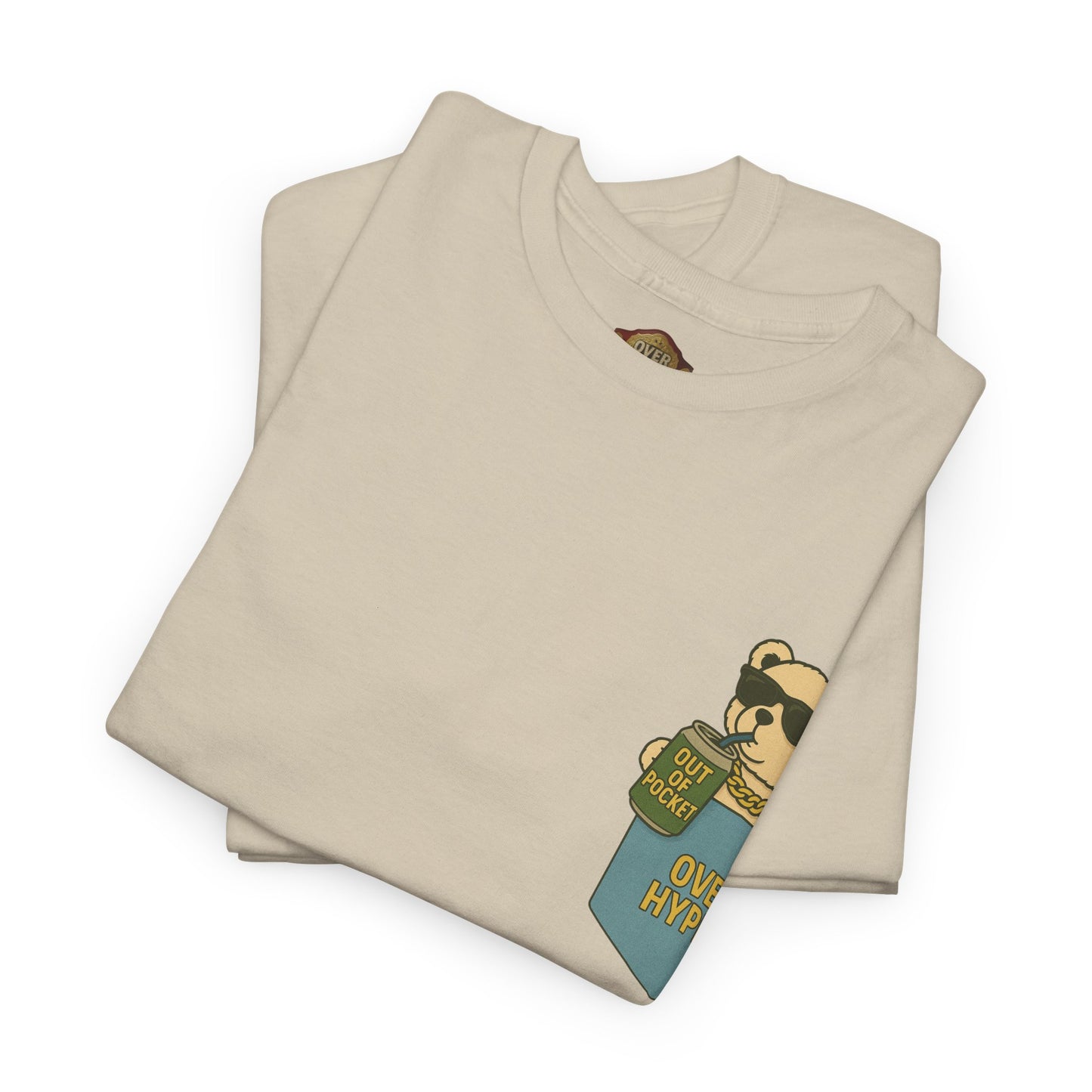 Retro 1 High UNC Reimagined Out of Pocket Shirt