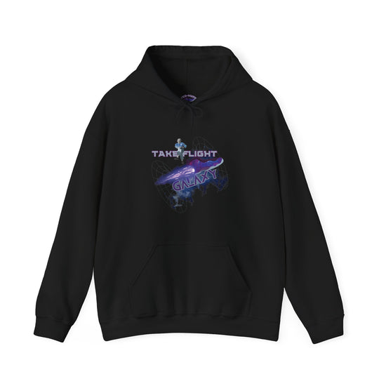 Foamposite Galaxy -  Take Flight Hoodie