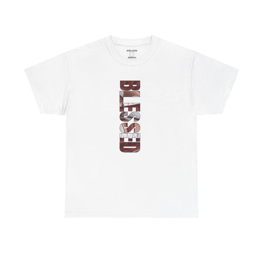 Retro 13 Dune Red  Blessed Tee Shirt – By Over-Hyped