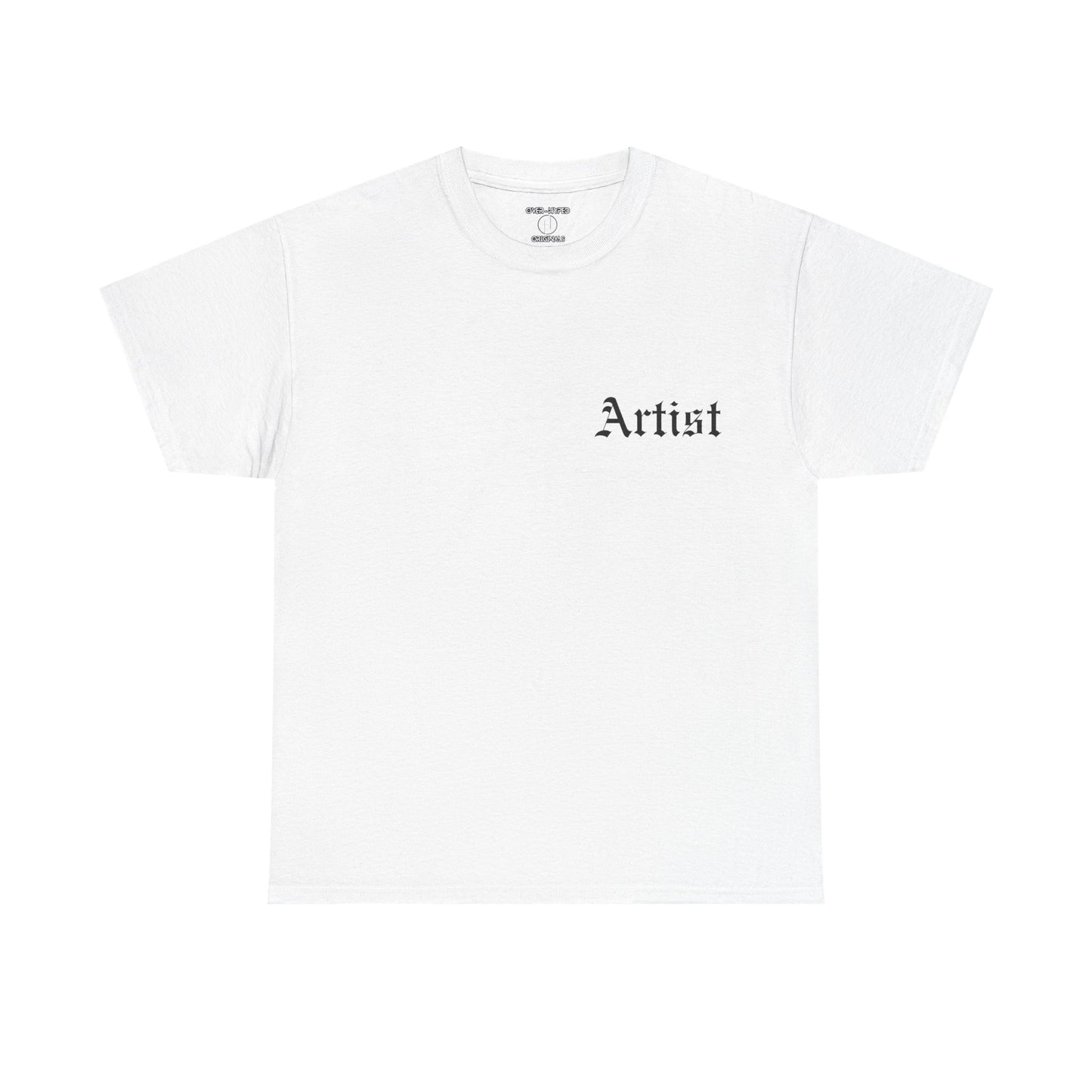 Protro 9 Halo / Retro 4 White Thunder - Artist Shirt