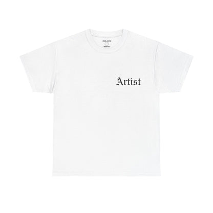 Protro 9 Halo / Retro 4 White Thunder - Artist Shirt