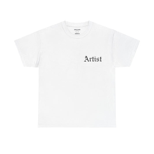 Protro 9 Halo / Retro 4 White Thunder - Artist Shirt