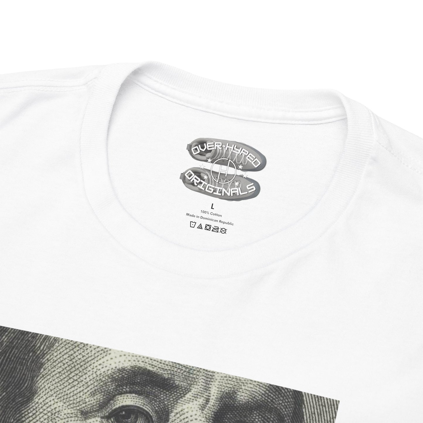 Retro 9 Cool Grey- Trust no One Shirt