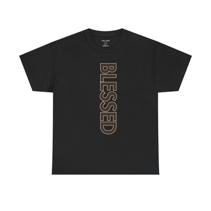 Retro 1 Mocha Blessed Shirt