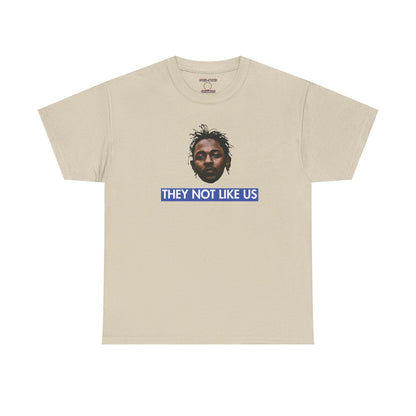 Retro 11 Space Jam Not Like Us Shirt