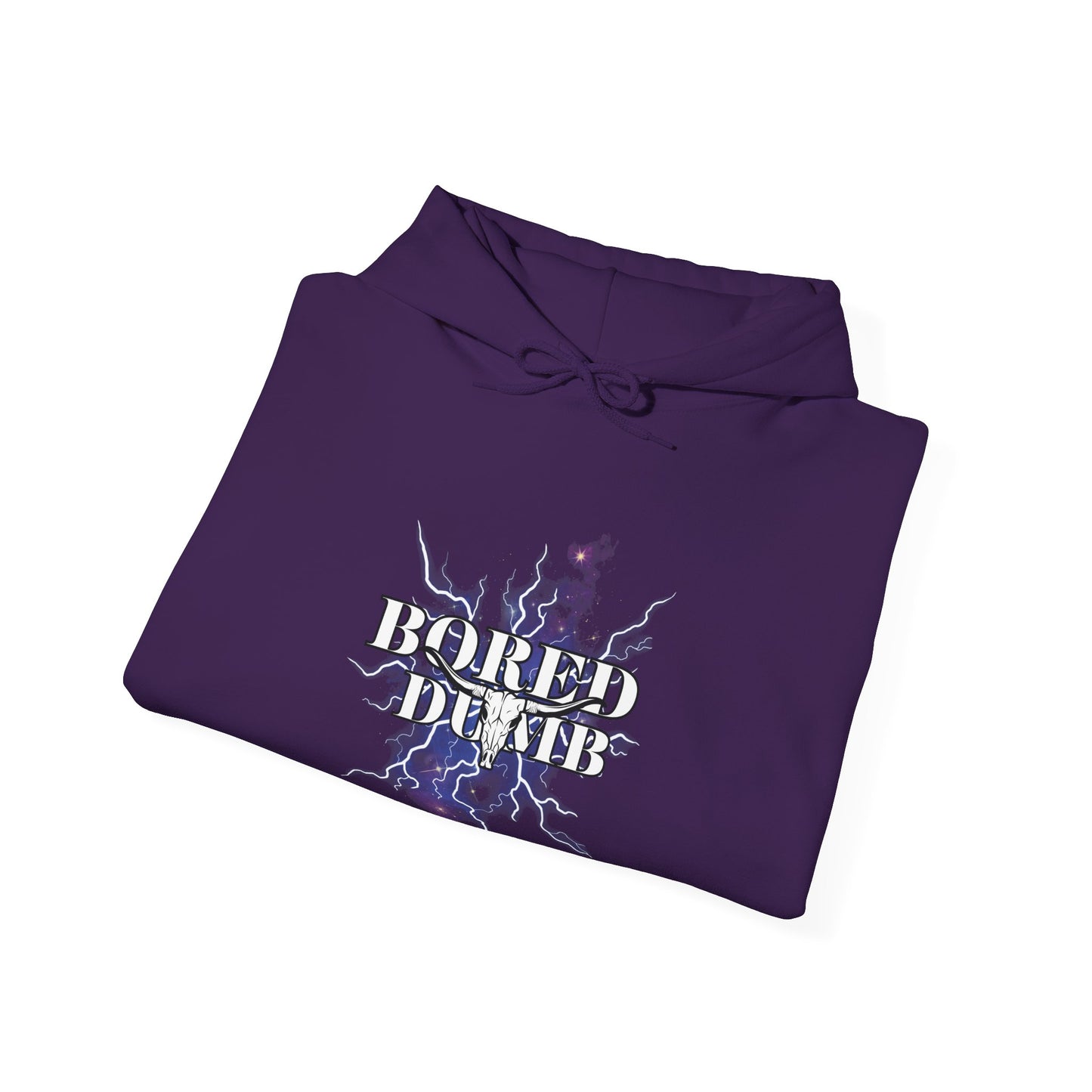 Foamposite Galaxy -  Bored Hoodie
