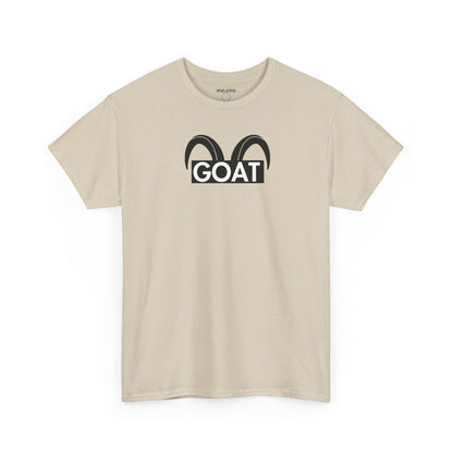 Protro 9 Halo / Retro 4 White Thunder - Goat Horns Shirt