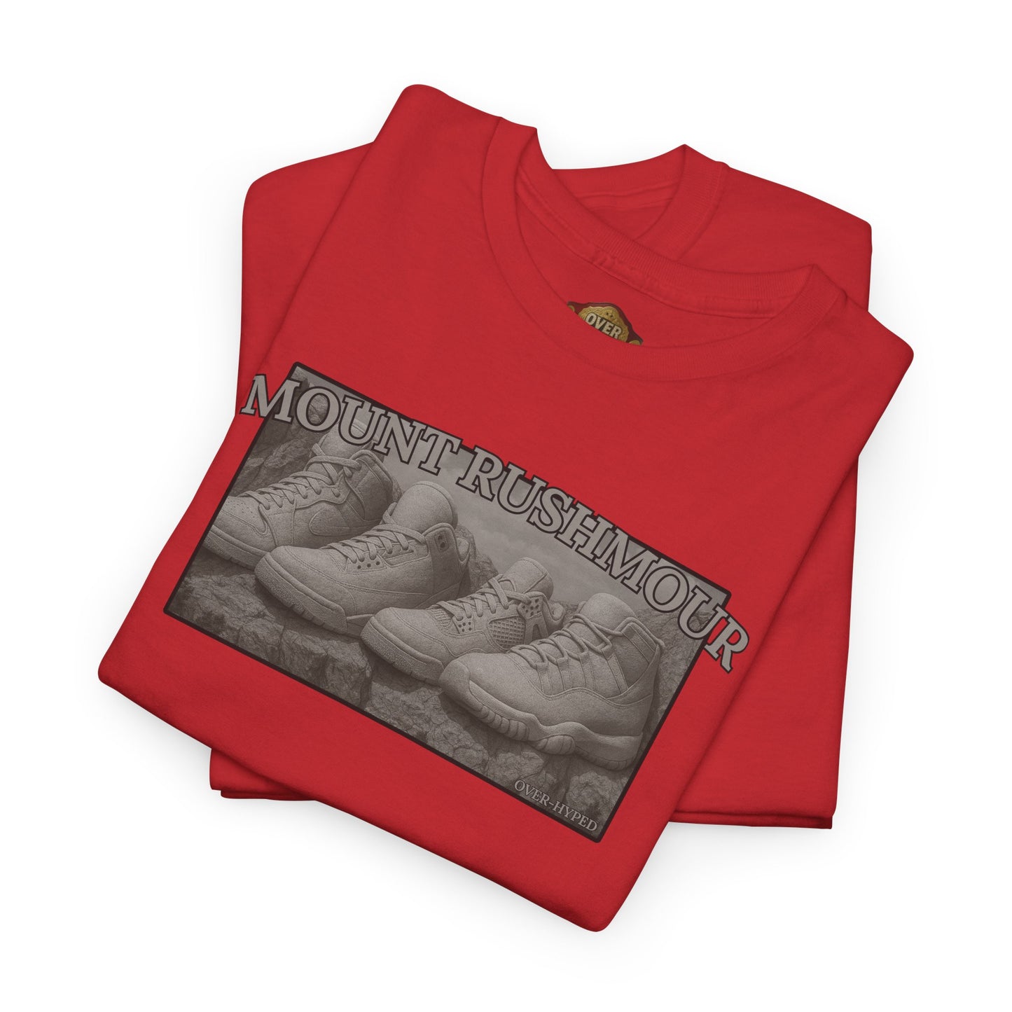 Retro 11 Cool Grey - Mount Rushmore for Sneaker Heads Shirt
