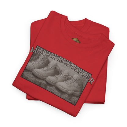 Retro 11 Cool Grey - Mount Rushmore for Sneaker Heads Shirt