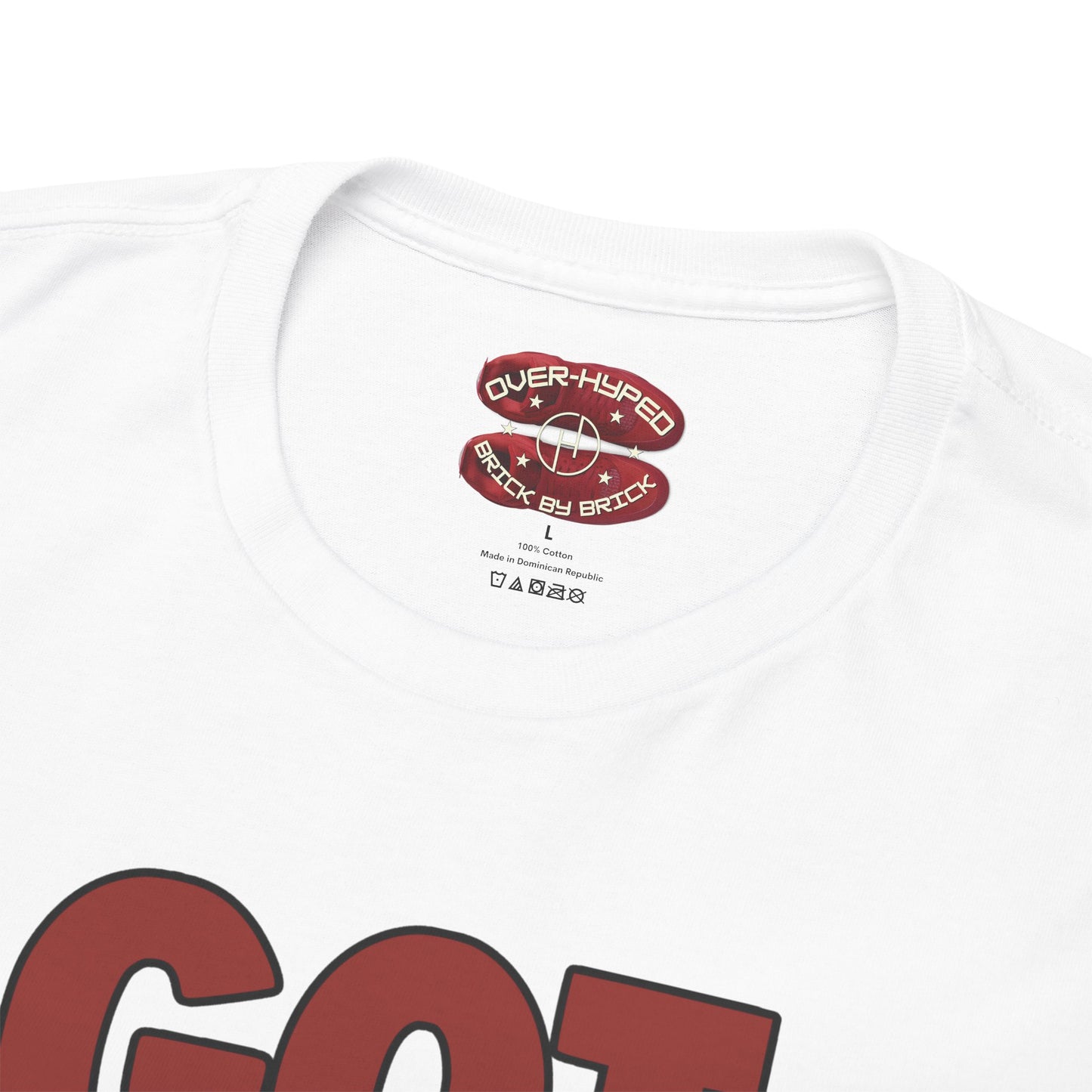 Retro 4 Brick by Brick - Like Mike Shirt