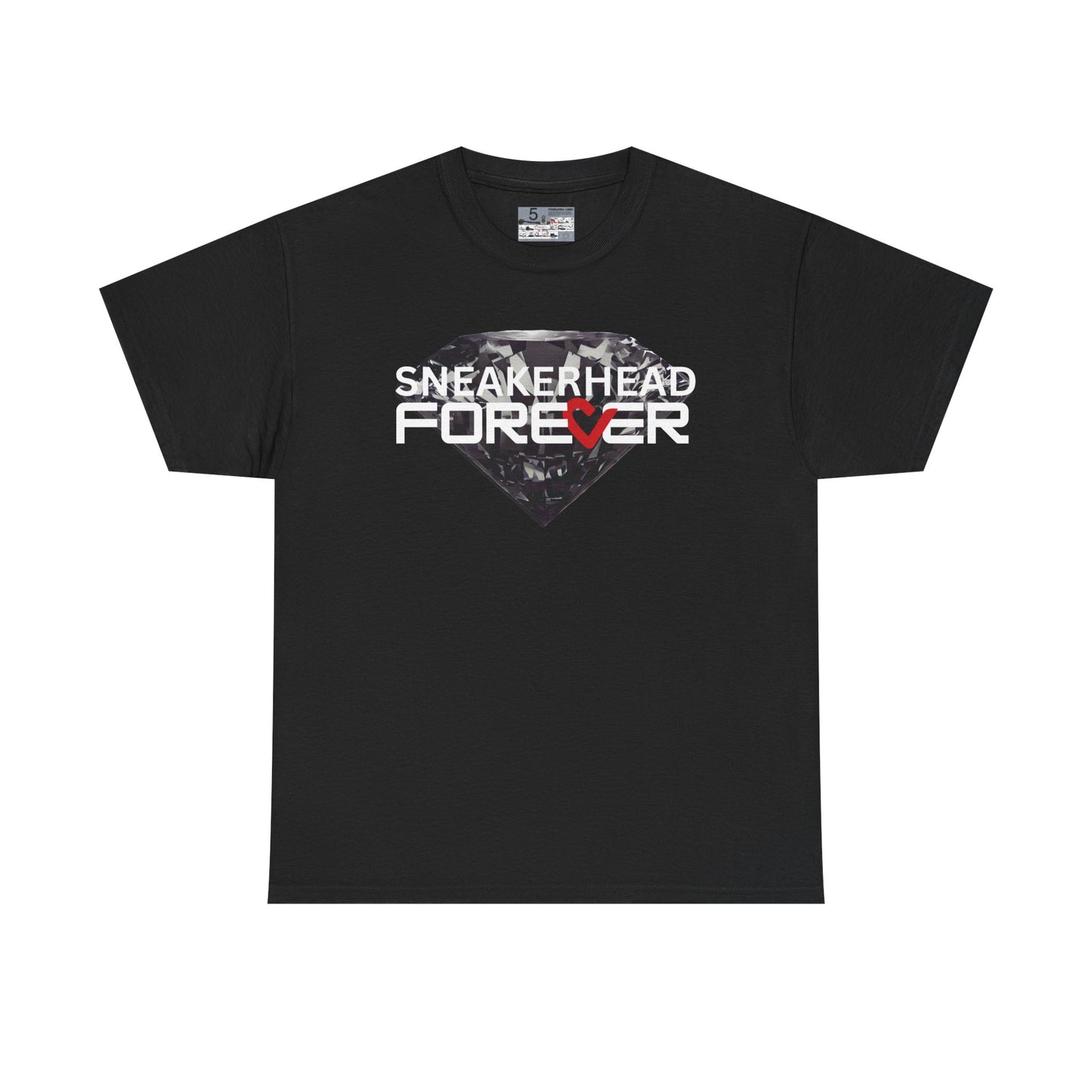 Retro 5 Black Metallic Sneakerhead Forever Shirt