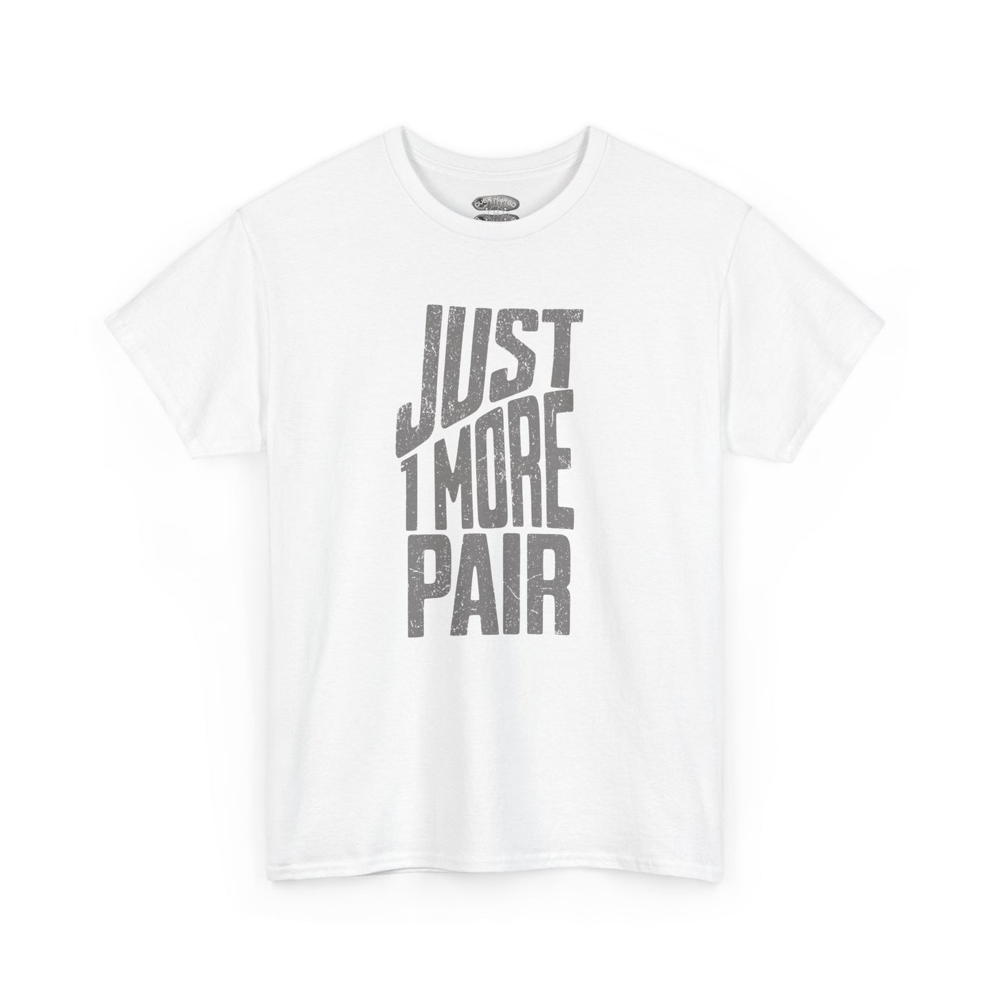 Retro 9 Cool Grey- Just 1 More Pair Shirt