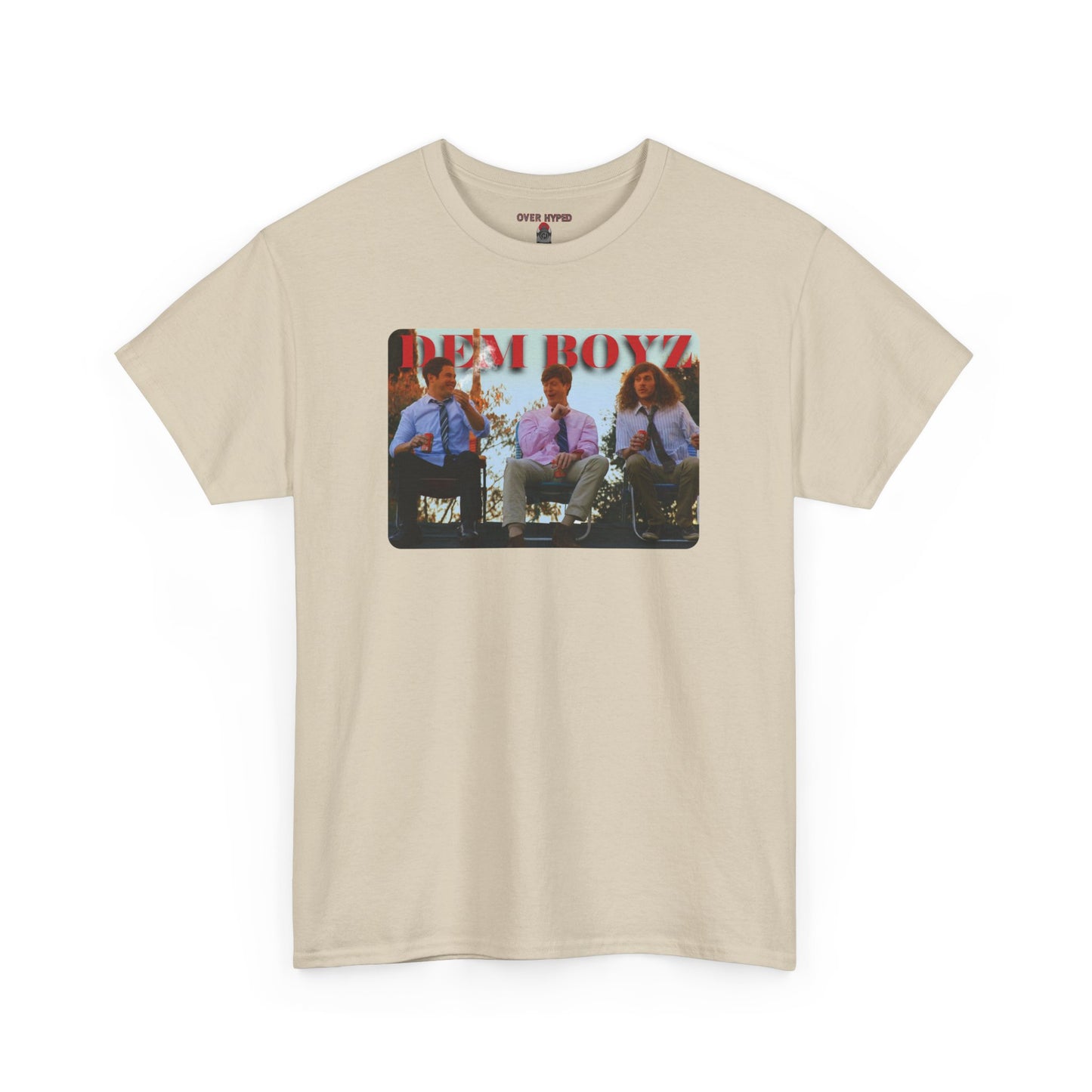 Retro 3 Black Cement/ White Cement Dem Boyzz Tho Shirt