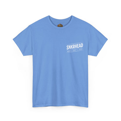 Wear Your Kicks SNKRHEAD Shirt by Over-Hyped
