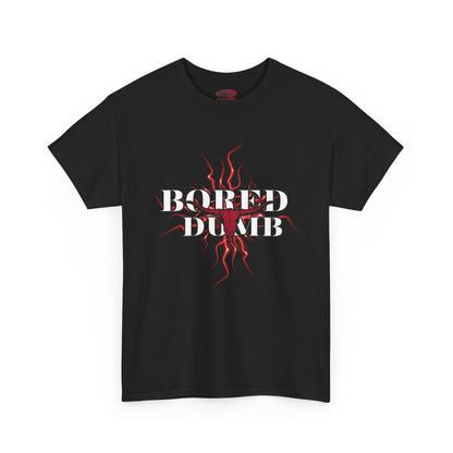 Retro 12 Flu Game Bored Tee - by Over-Hyped
