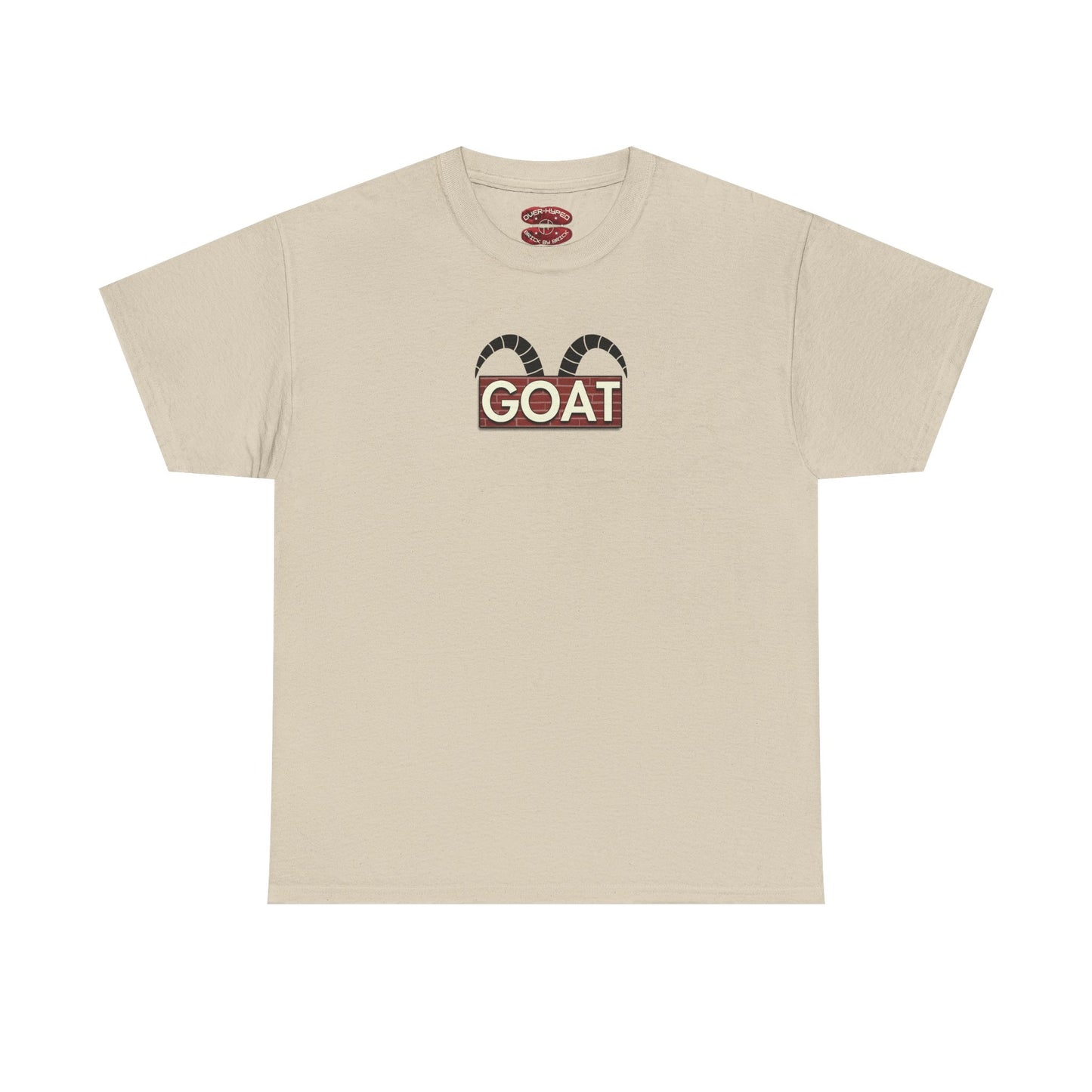 Retro 4 Brick by Brick - Goat Horns Shirt