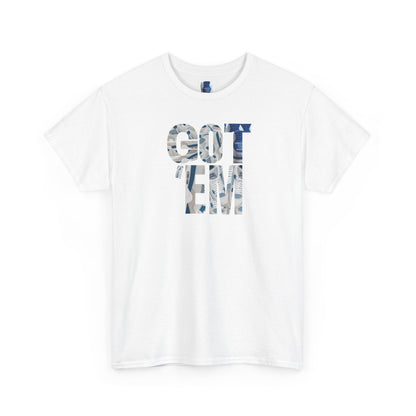Retro 4 Industrial Blue GOT 'EMM Shirt