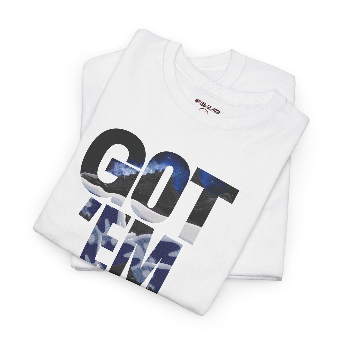 Retro 11 Space Jam  Got Emm Shirt