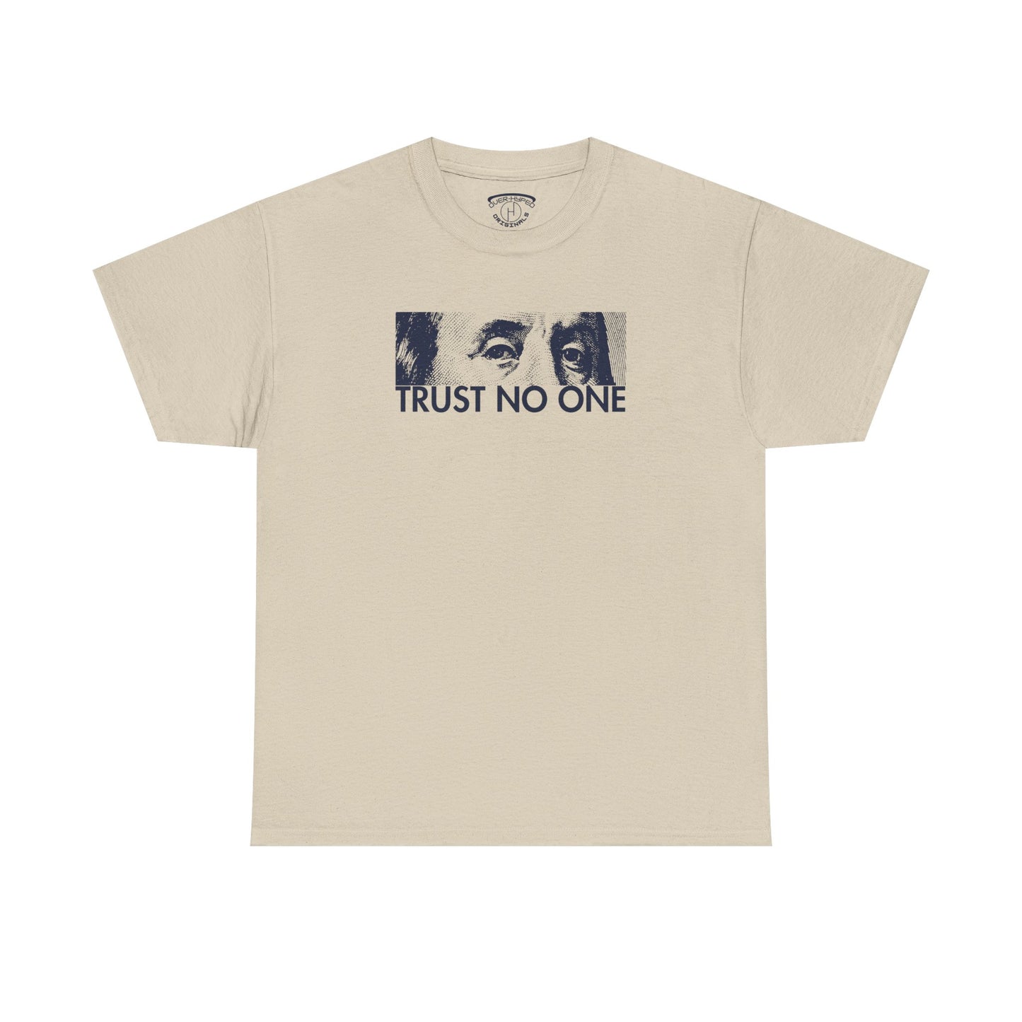 Retro 6 Olympic Trust No One  Tee - by Over-Hyped