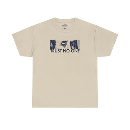 Retro 6 Olympic Trust No One  Tee - by Over-Hyped