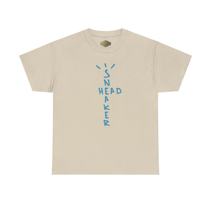 Retro 1 High UNC Reimagined  SneakerHead Cross Shirt