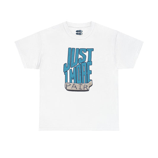 Retro 1 Low Obsidian  Just 1 More Pair Tee – By Over-Hyped