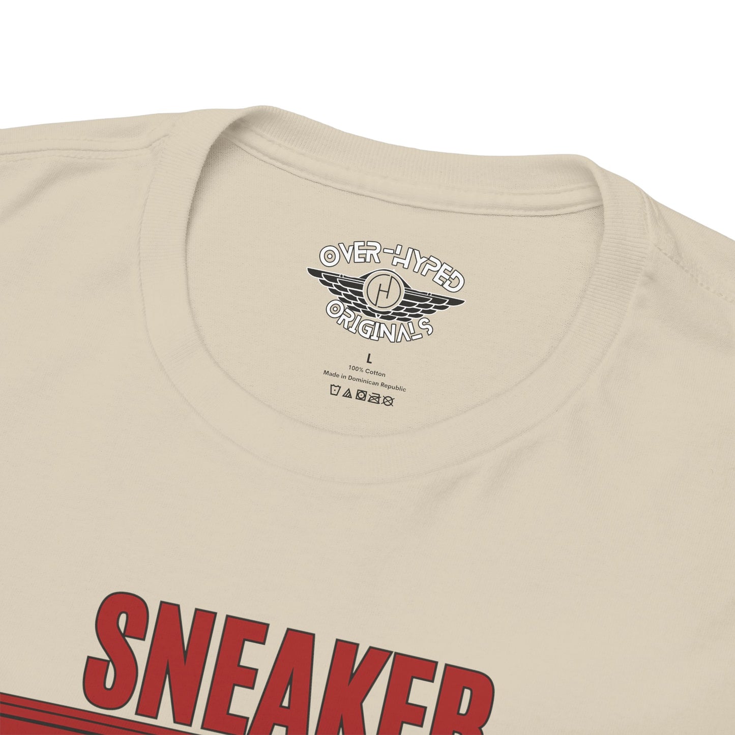 Retro 1 Black Toe -Sneaker Hall Of Fame Shirt