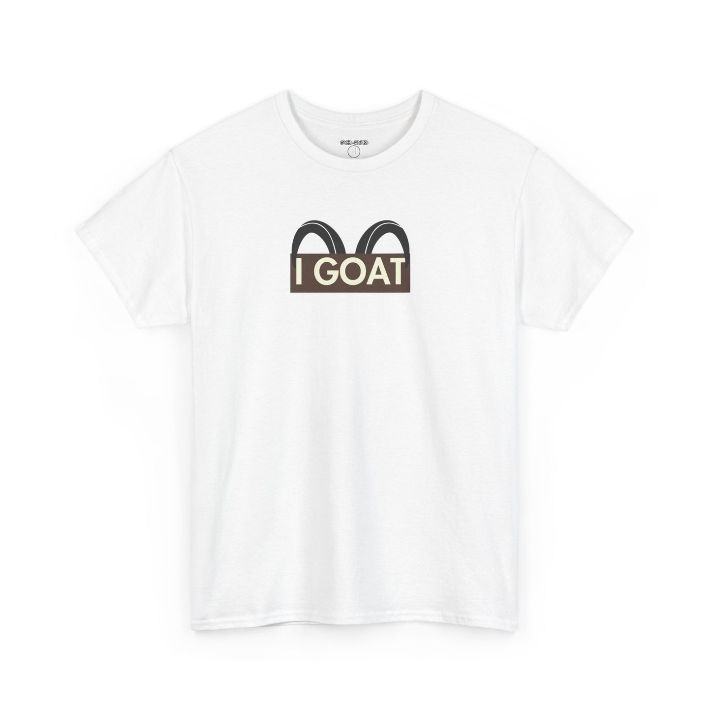 Retro 1 Mocha i Goat Shirt