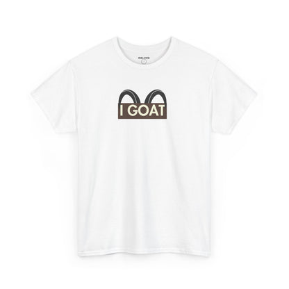 Retro 1 Mocha i Goat Shirt