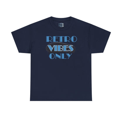 Retro 1 Low Obsidian  Retro Vibes Only  Tee – By Over-Hyped