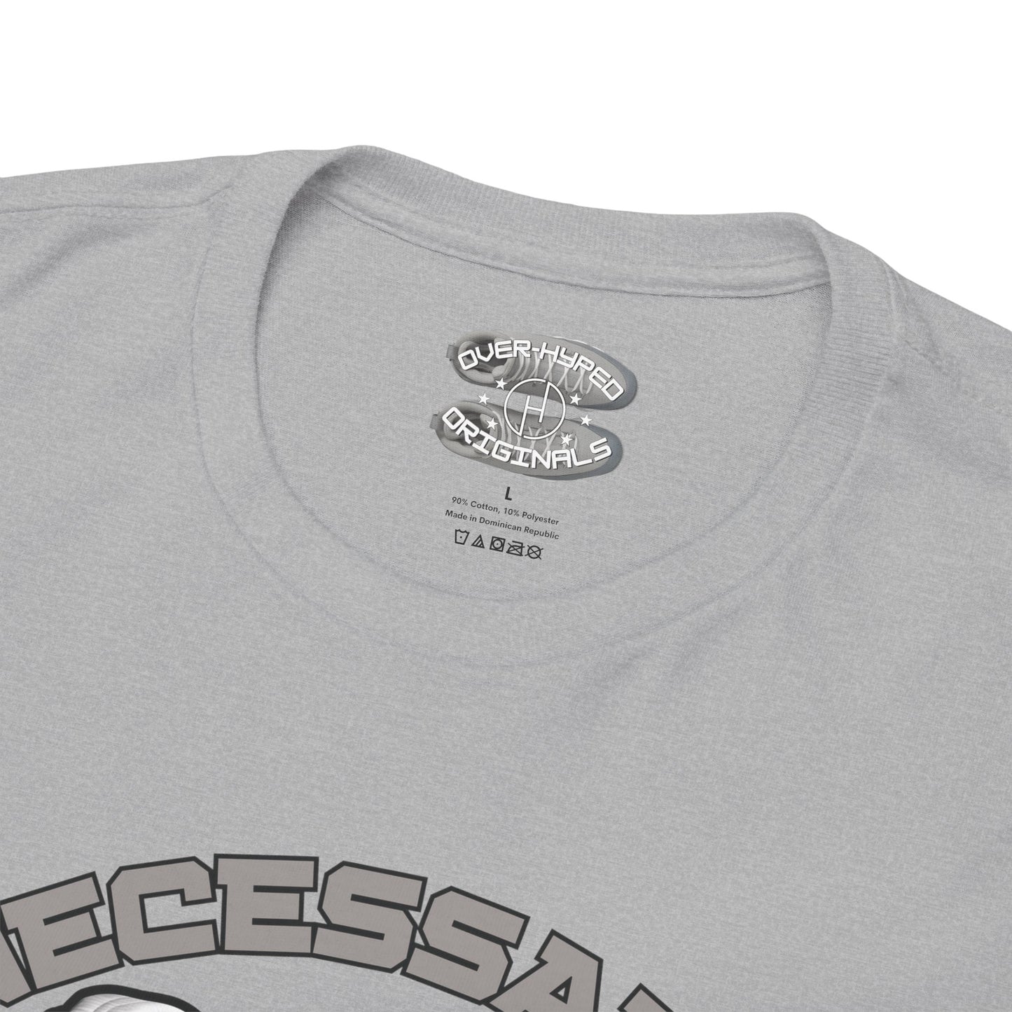 Retro 9 Cool Grey- Evils Shirt