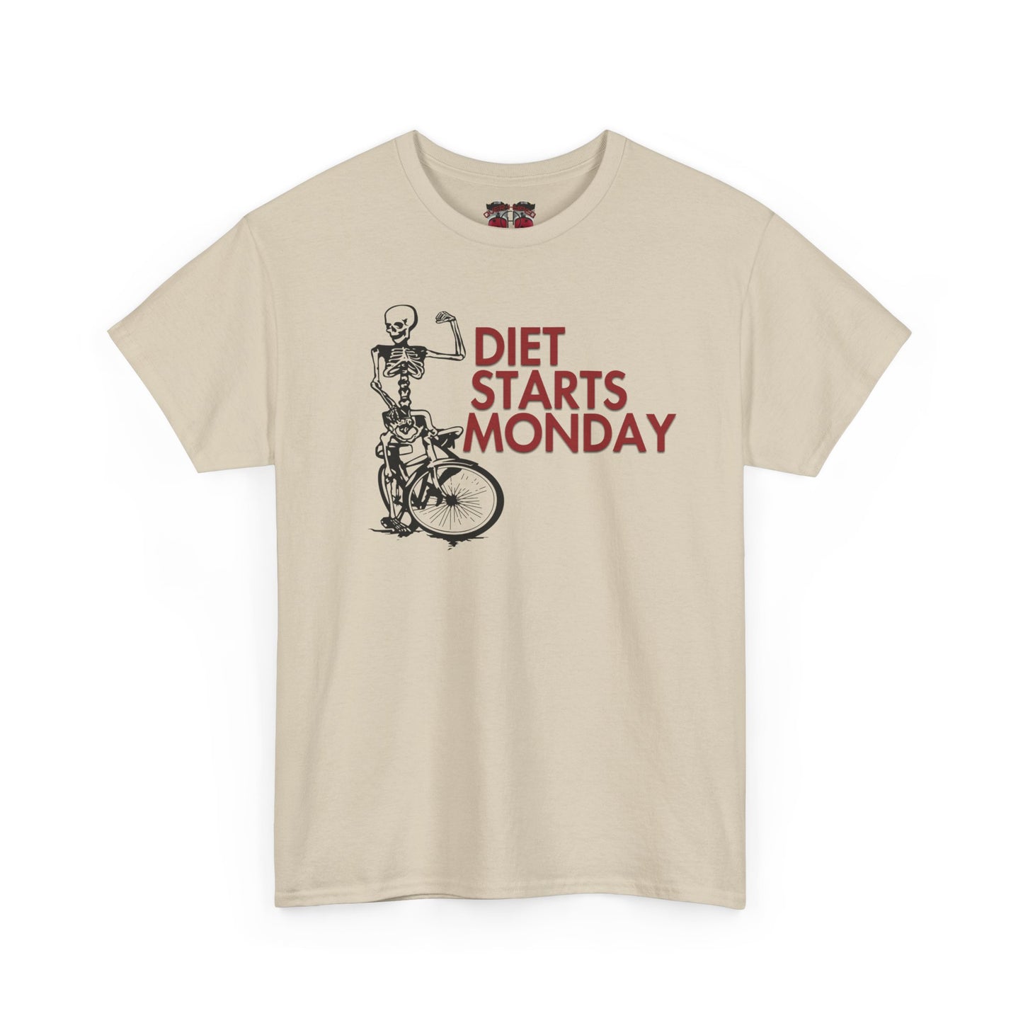 Retro 1 Union LA Chicago Shadow -Diet Starts Monday Shirt
