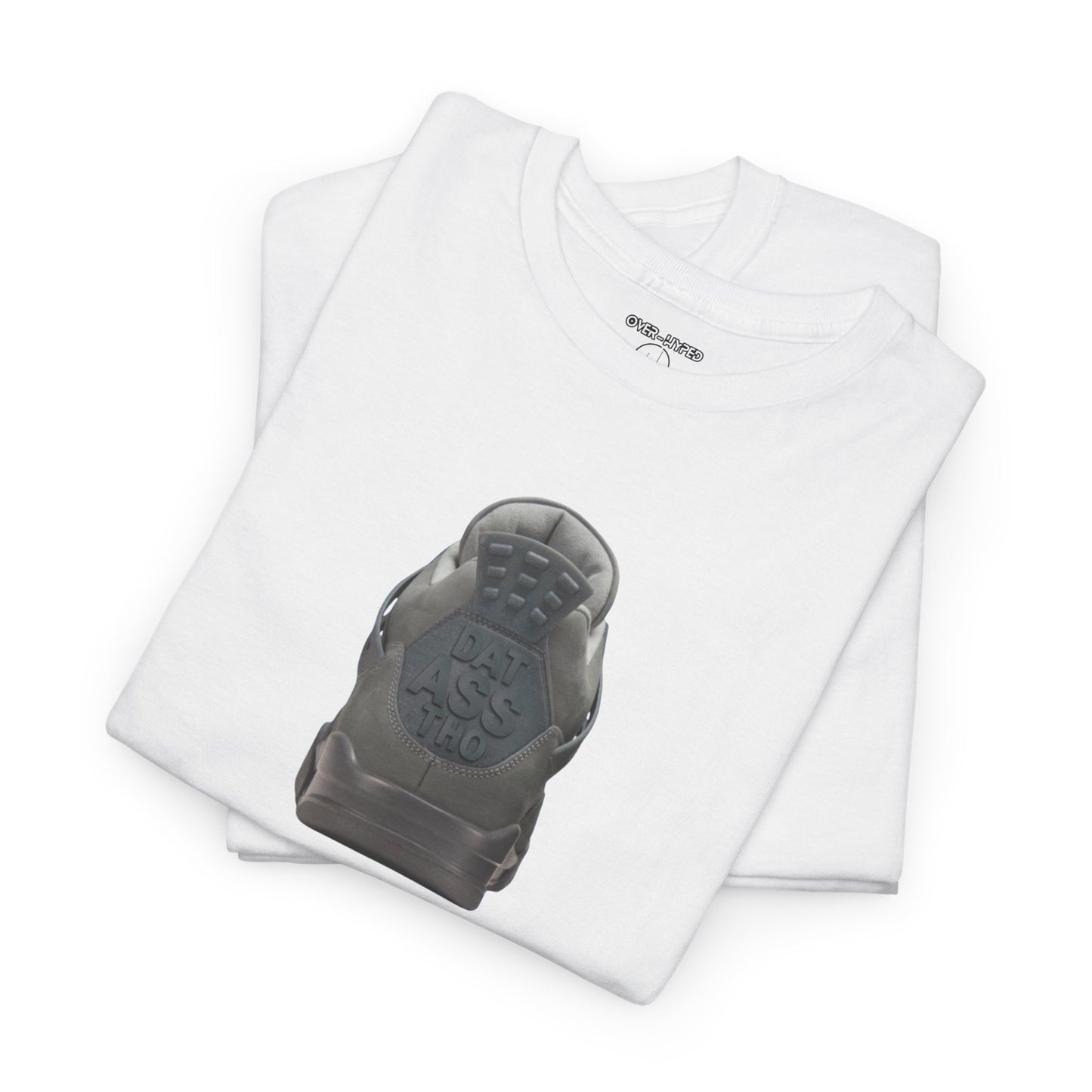 Retro 4 Paris Olympics Wet Cement Dat Asss Tho Shirt