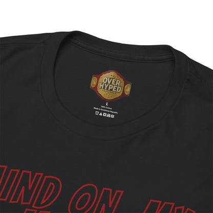 Shirt to Match Retro 5 FIRE RED - MONEY ON MY MIND