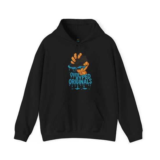 Hoodie to Match Air Jordan Retro 11 Gamma Blue Hoodie-FRESHLY SQUEEZED