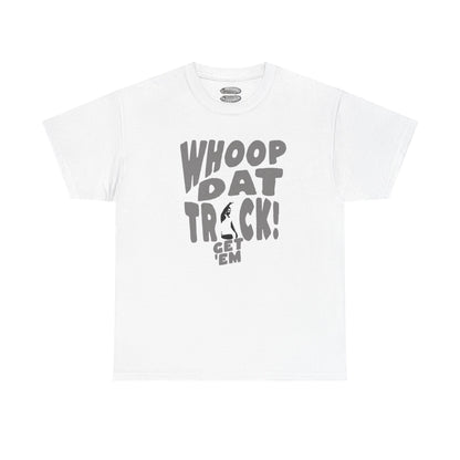 Retro 9 Cool Grey- Whoop Dat Trick Shirt