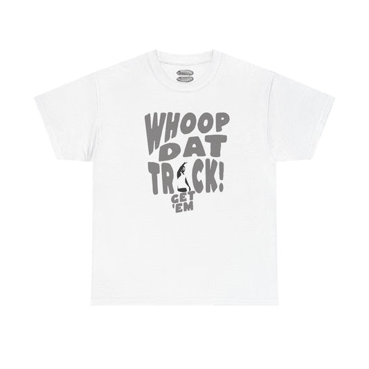 Retro 9 Cool Grey- Whoop Dat Trick Shirt