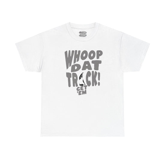 Retro 9 Cool Grey- Whoop Dat Trick Shirt