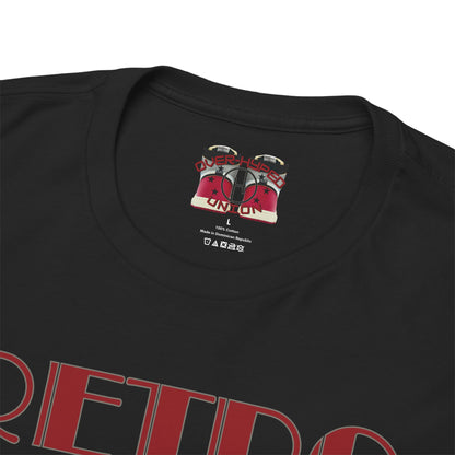 Retro 1 Union LA Chicago Shadow - Retro Vibes Only Shirt
