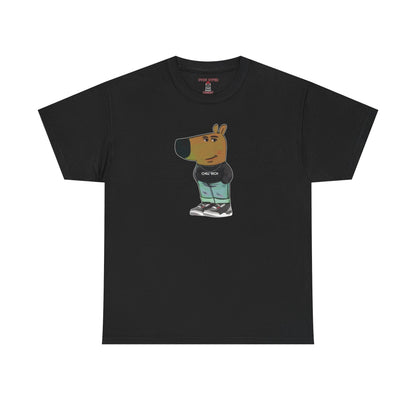 Retro 3 Black Cement Chill Kicks Tho Shirt