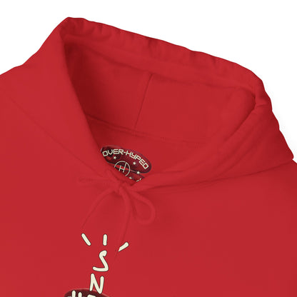 Retro 4 Brick by Brick-SneakerHead Hoodie