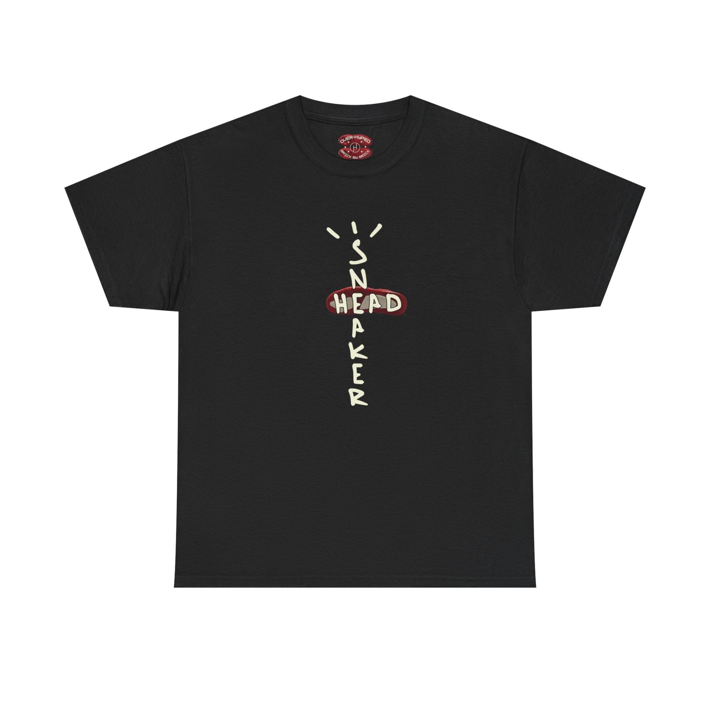 Retro 4 Brick by Brick - SneakerHead Shirt