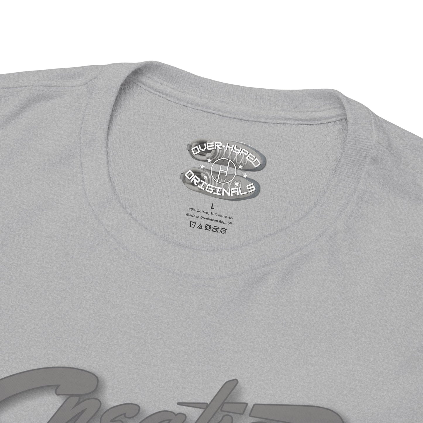 Retro 9 Cool Grey- SneakerHead Brow Shirt