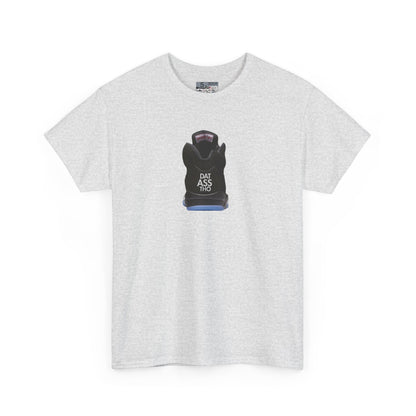 Retro 5 Black Metallic Dat Assss Tho  Shirt