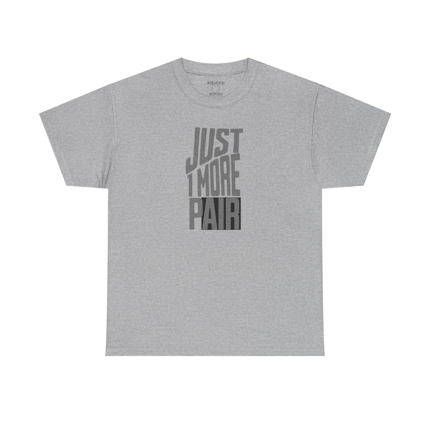Retro 4 Paris Olympics Wet Cement Just 1 More PAir Shirt