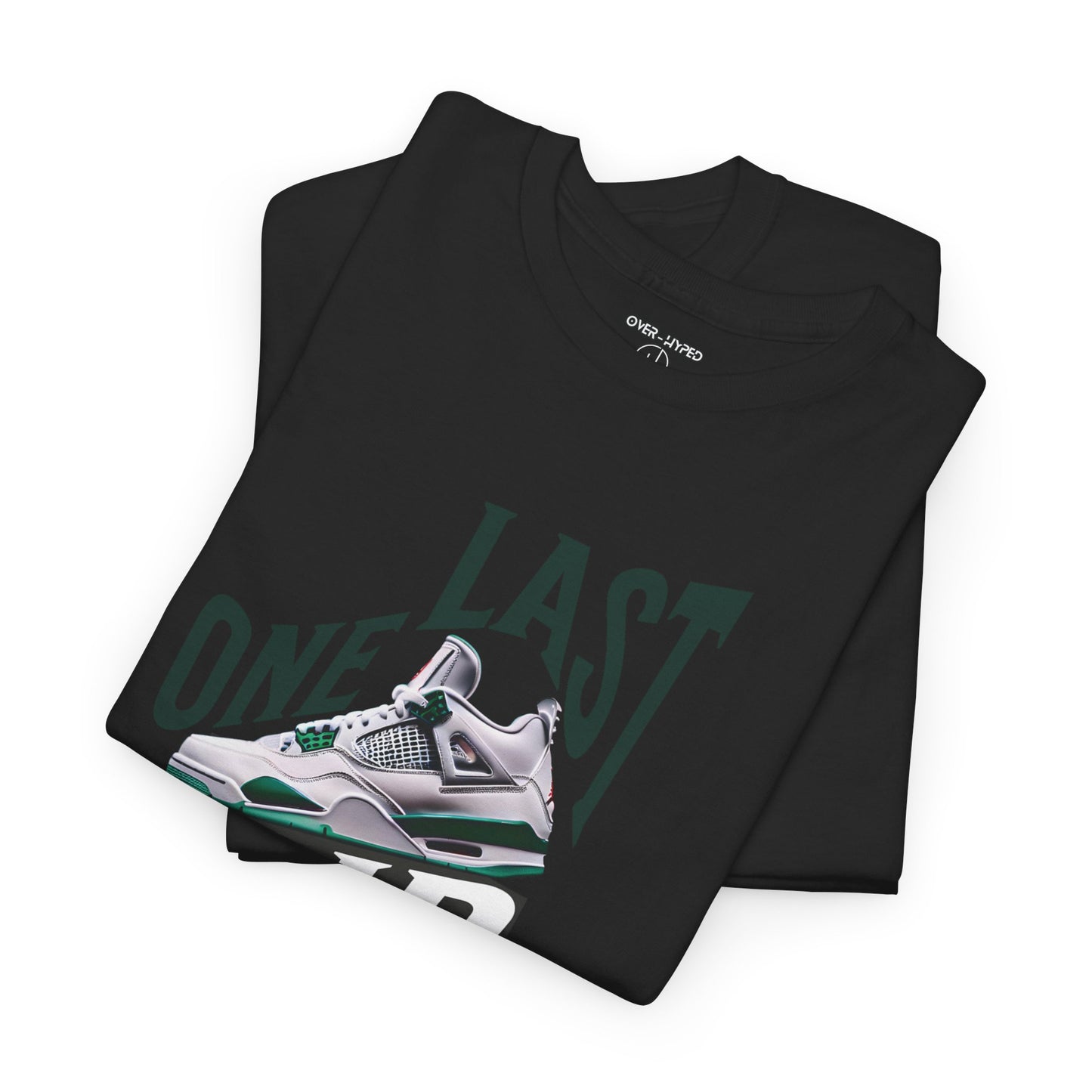 Retro 4 Oxidized Green One Last Pair Shirt