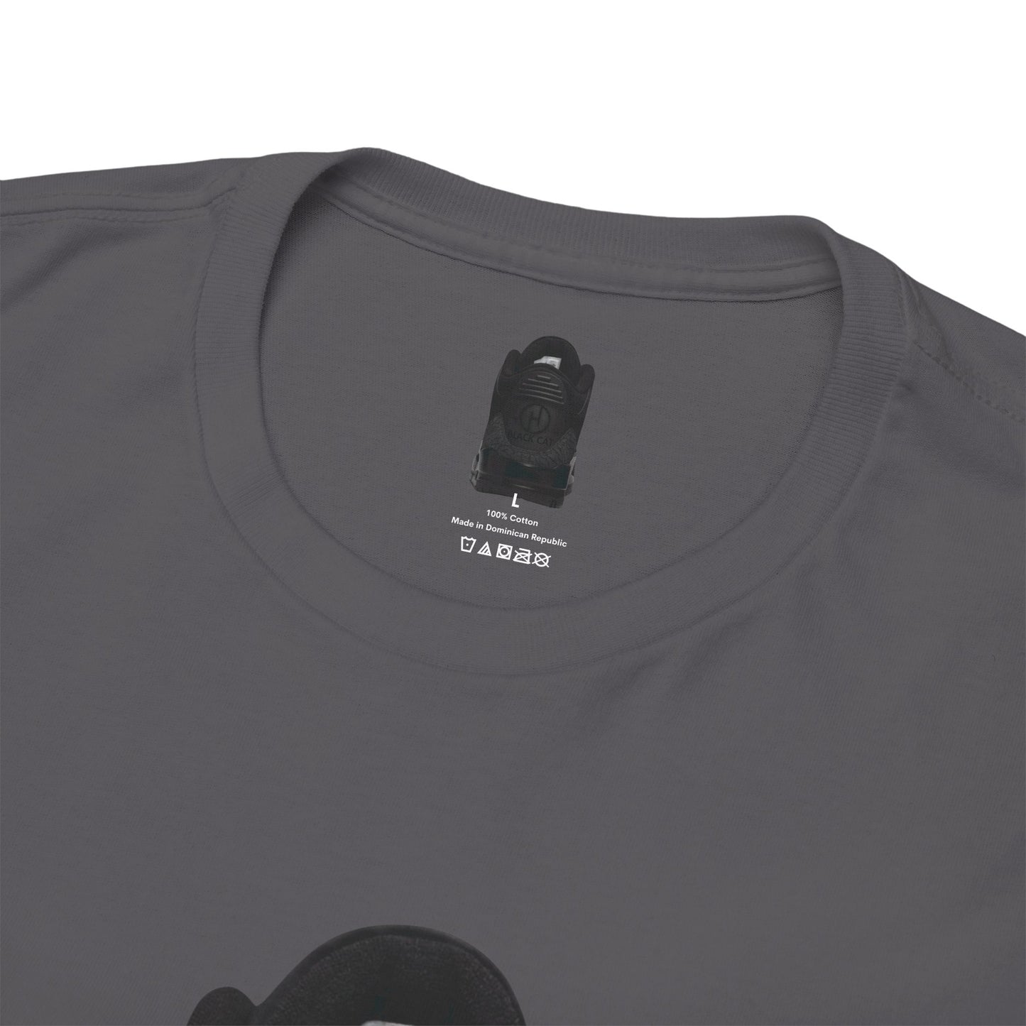 Retro 3 Black Cat Dat Assss Tho Shirt