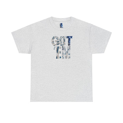Retro 4 Industrial Blue GOT 'EMM Shirt